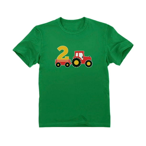 2nd Birthday Gift T-Shirt For 2 Year Old Boys 2 And Awesome Gift Ideas